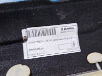 Wykładzina DYWAN PODŁOGA Mercedes CLA C117/X117 A2466800041