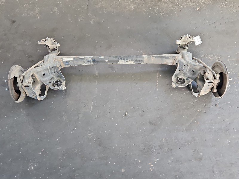 Tylna belka oś tył Opel Astra V K 1.5 cdti Tylna belka oś tył Opel Astra V K 1.5 cdti