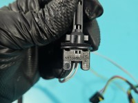 Wiązka instalacja Producent części: OPEL, nawiewu Opel Astra VI L T72652C