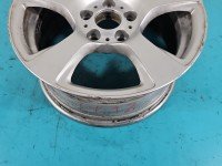 Felgi aluminiowe alufelgi Bmw f10 f11 8Jx17 R17 ET34, rysy, zadrapania, jedna z felg do prostowania, 5x120, niewielka...