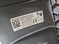 Poduszka powietrzna pasażera airbag Dacia Duster II 18- 985254555R, 34239914