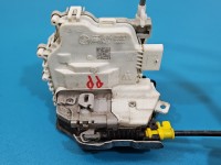 Zamek przód prawy 8X1837016 Audi A4 B9 EUROPA 5pin