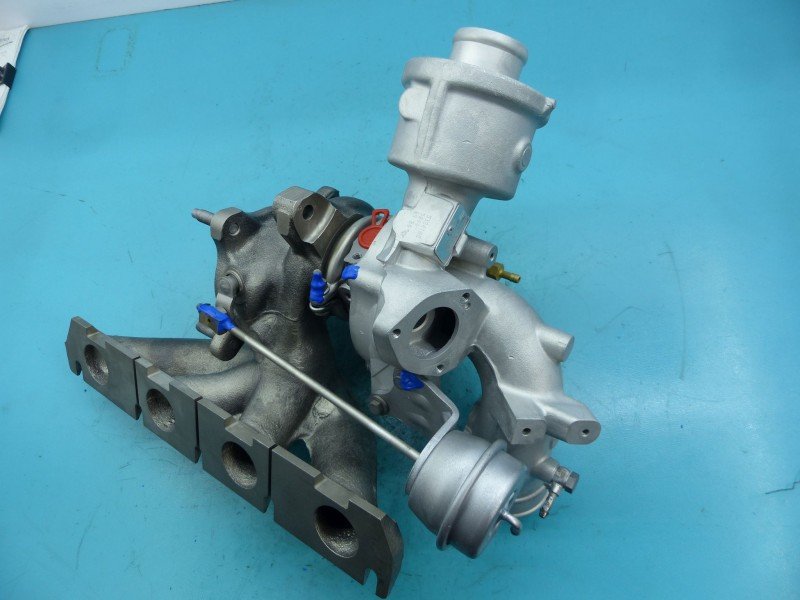 Turbosprężarka Regenerowana Audi A5 I 8T 53039700119, 06H145701K 1.8 TFSI