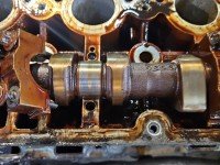 Głowica Opel Meriva A 24461591 1.6 16V