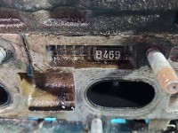 Głowica Fiat Stilo 46764638 1.6 16V (182B6.000)