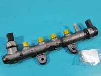 Listwa wtryskowa CZUJNIKI 04B130093, 057130764AB, 0281006075 Skoda Rapid 1.4 tdi