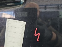 Drzwi tył prawe Suzuki Swift Mk7 HB 5d ZCE