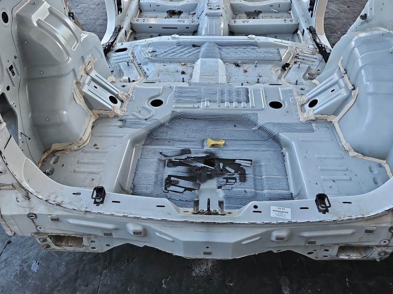 Pas tylny podłoga wanna bagażnika Ford Edge II HB