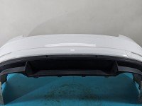 Zderzak tył Skoda Octavia III biały LF9E HB