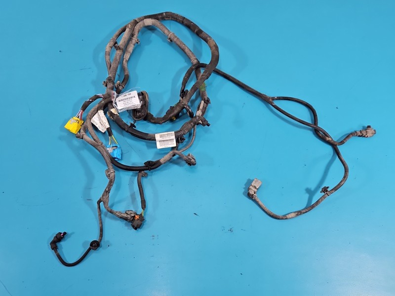 Wiązka instalacja Peugeot, Zbiornika paliwa Peugeot 508 II 18- 9828995180