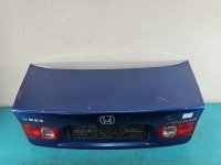 Klapa tył Honda Accord VII 02-08 sedan 4d niebieski B507P
