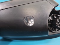 Lusterko lewe Peugeot 5008 II 17-24 elektryczny, Europejska, Kod lakieru: EVL, na części bez gwarancji i możliwości zwrotu,...