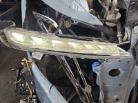 Światło jazdy dziennej prawe Citroen C4 Grand Picasso II 13-22 9676036480