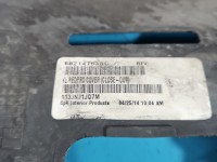 Osłona ZAŚLEPKA PLASTIK Jeep Cherokee KL 68214183AC