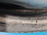 Felga stalowa 16" Renault Master III 10-24 et66 et66 R16 5X130