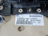Tapicerka drzwi przód lewa boczek Vw Passat B7
