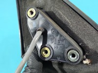 Lusterko lewe pin Nissan Almera N15 HB 5d kolor srebrny europa