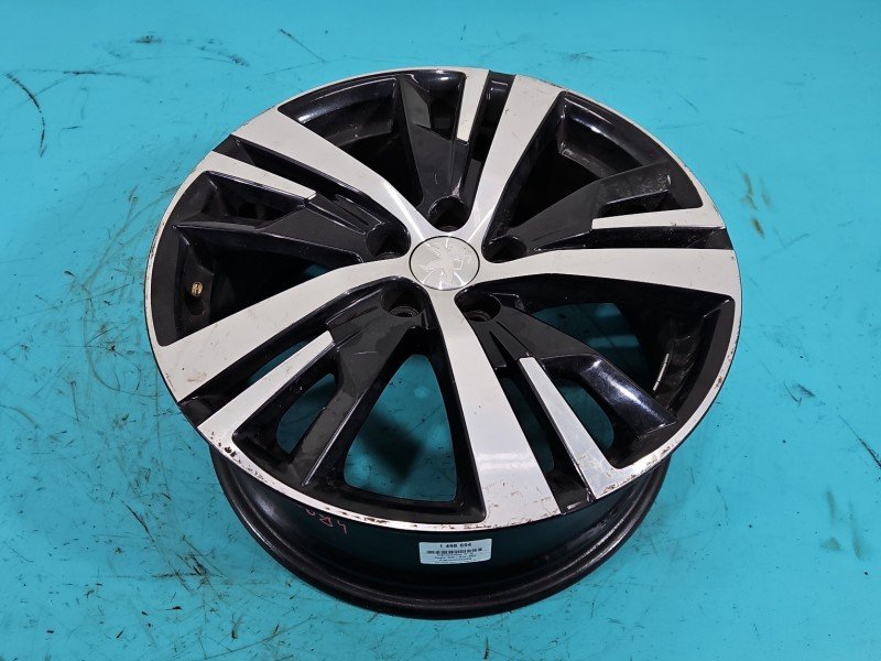 Felga aluminiowa 18" Peugeot 3008 II alufelga