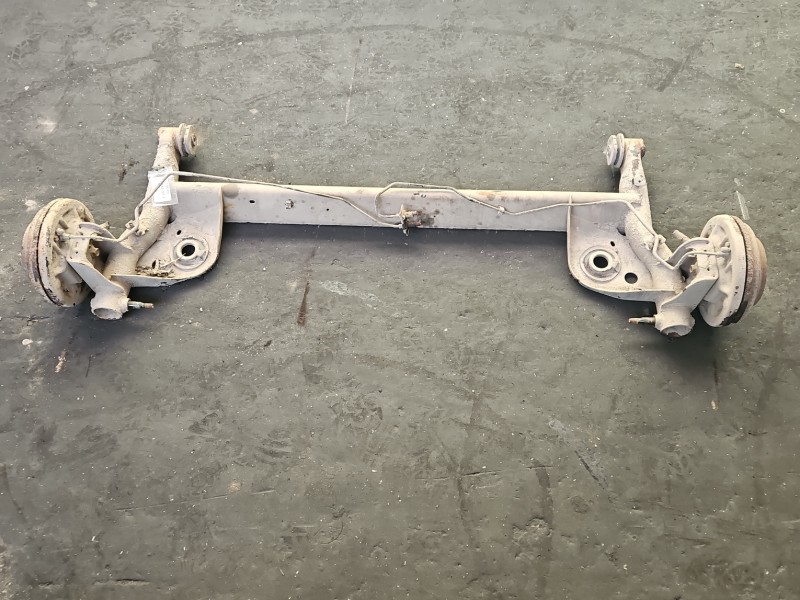 Tylna belka oś tył Opel Agila B II 08- 1.0 12V