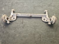 Tylna belka oś tył Opel Agila B II 08- 1.0 12V