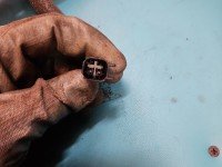 Osłona ZAŚLEPKA PLASTIK Ford Kuga Mk2 II 13-19