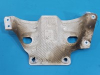 Osłona Producent części: Audi, Europejska, termiczna wydechu AUDI Q5 08- 2.0 TFSI