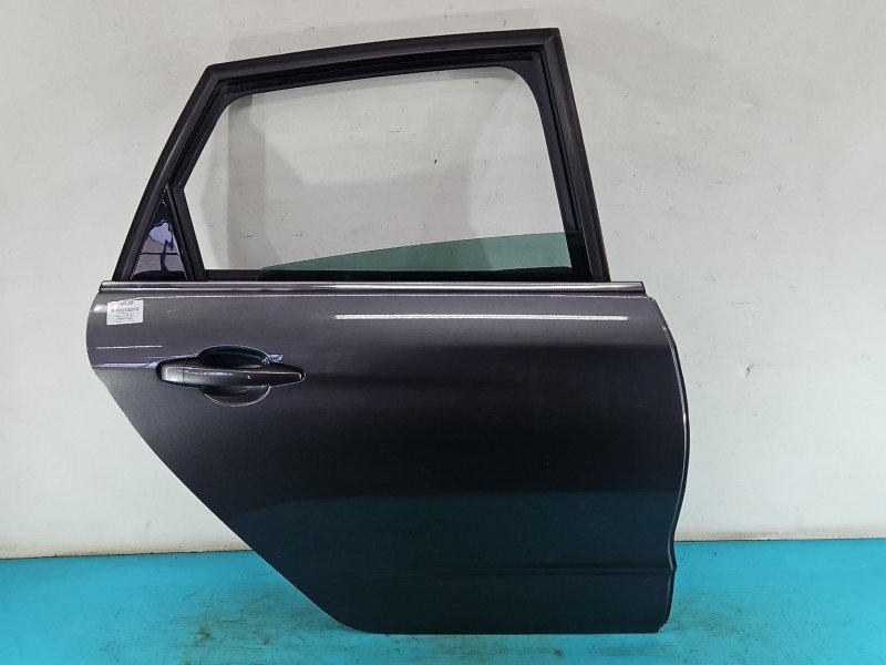 Drzwi tył prawe Citroen C4 II HB 5d brązowy EVL Drzwi tył prawe Citroen C4 II HB 5d brązowy EVL
