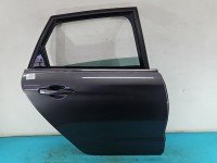 Drzwi tył prawe Citroen C4 II HB 5d brązowy EVL