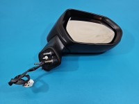 Lusterko prawe Toyota Corolla E21 19- 3U5 EUROPA / LAKIER:3U5 / 6pin europa
