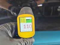 DRZWI PRZÓD LEWE KIEROWCY AUDI A6 C7 5d LY9B