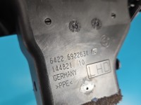 Listwa dekor deski Bmw e90 Europejska, Rysy, kpl.