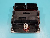 Konsola panel nawiewu Audi A8 D3 4E0919158D, 4E0910158, 5HB008552-06