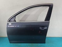 Drzwi przód lewe Vw Golf VI 5d szary LD7X