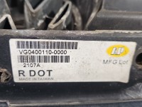 Atrapa grill Vw Lupo