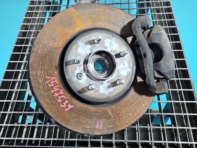 Zwrotnica prawa piasta przód 2.0 cdti Opel Insignia B