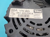 TEST Alternator Seat Leon I Toledo II 06A903026A, 2543320A 1.6 16v