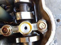 Silnik Toyota Yaris III 1.3 vvt-i 99KM ODPALANY FILM pomiar