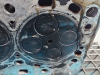 Głowica hyundai H1 II 2.5 crdi 170KM