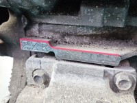 Silnik Toyota Verso 09- 1.8 16V 147KM ODPALANY FILM pomiar