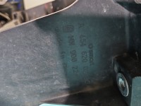 WZMOCNIENIE CZOŁOWE Pas przedni Smart Forfour I 04-06 A4546200901, A4546200230