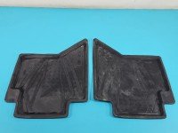 Dywaniki komplet Isuzu D-Max III 19-
