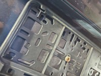 Klapa tył BAGAŻNIKA SZYBA Kia Ceed II 12-18 kombi 5d 1K