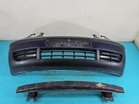 Zderzak przód Vw Polo IV 9N granatowy LB5N
