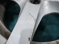 4X alufelgi felgi 16" komplet Toyota Avensis II T25 R16