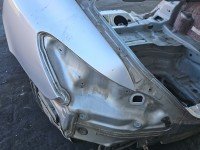 Błotnik tył lewy Mercedes CLS II C218 W218 218 ćwiartka srebrny 775