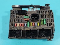 Sterownik moduł Peugeot 407 S118983002Q Peugeot, uszkodzone mocowanie