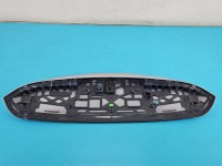 Spoiler lotka klapy MERCEDES W176 POLAR SILVER - METALLIC PAINT (761U)