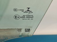 Szyba drzwi przód lewa Peugeot 3008 II HB