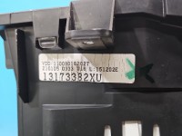 Komputer Sterownik silnika 55353613, 0261208255 Opel Meriva A 1.4 16V