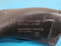 KIEROWNICA Wlot powietrza BMW X6 E71 3.0d